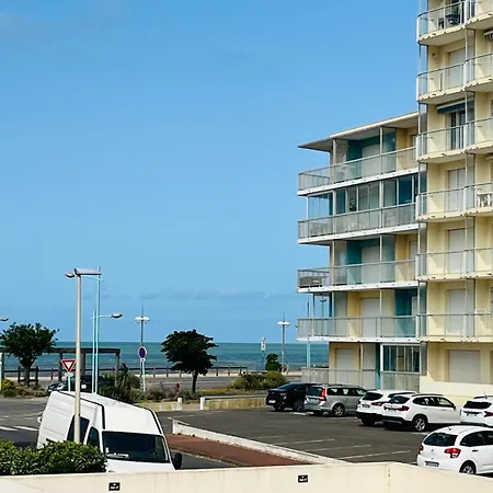 Apartamento Sable Et Mer, T2 Des Pins Saint-Jean-de-Monts